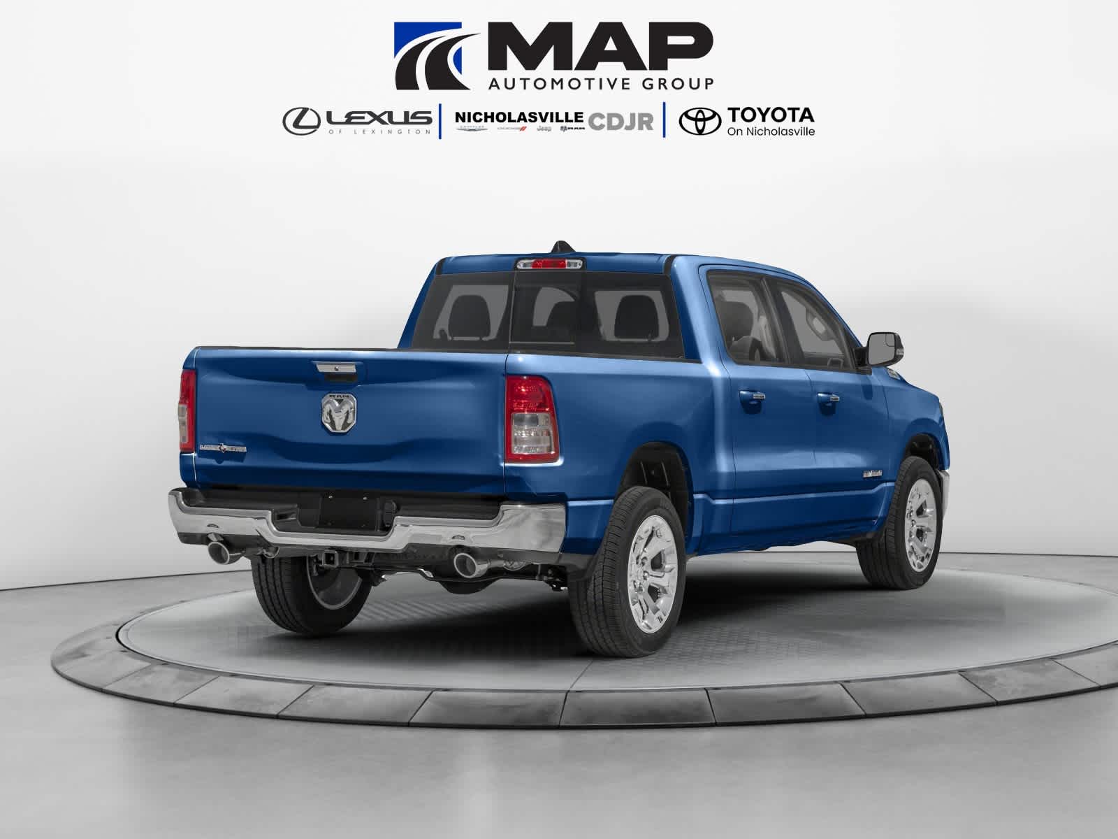 2019 RAM All-New 1500 Big Horn/Lone Star