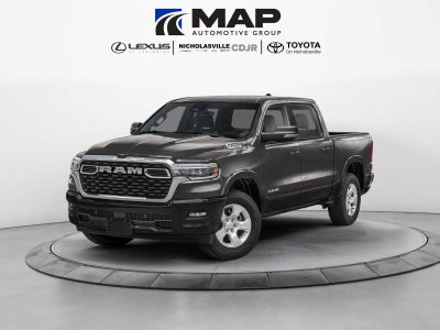2027 RAM Ram 1500 RAM 1500 BIG HORN CREW CAB 4X4 5'7' BOX