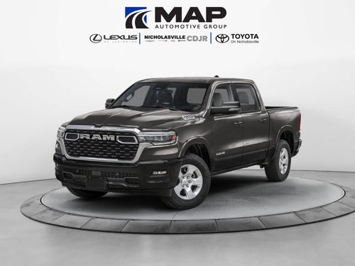 2027 RAM Ram 1500 RAM 1500 BIG HORN CREW CAB 4X4 5'7' BOX