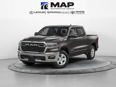 2027 RAM Ram 1500 RAM 1500 BIG HORN CREW CAB 4X4 5'7' BOX