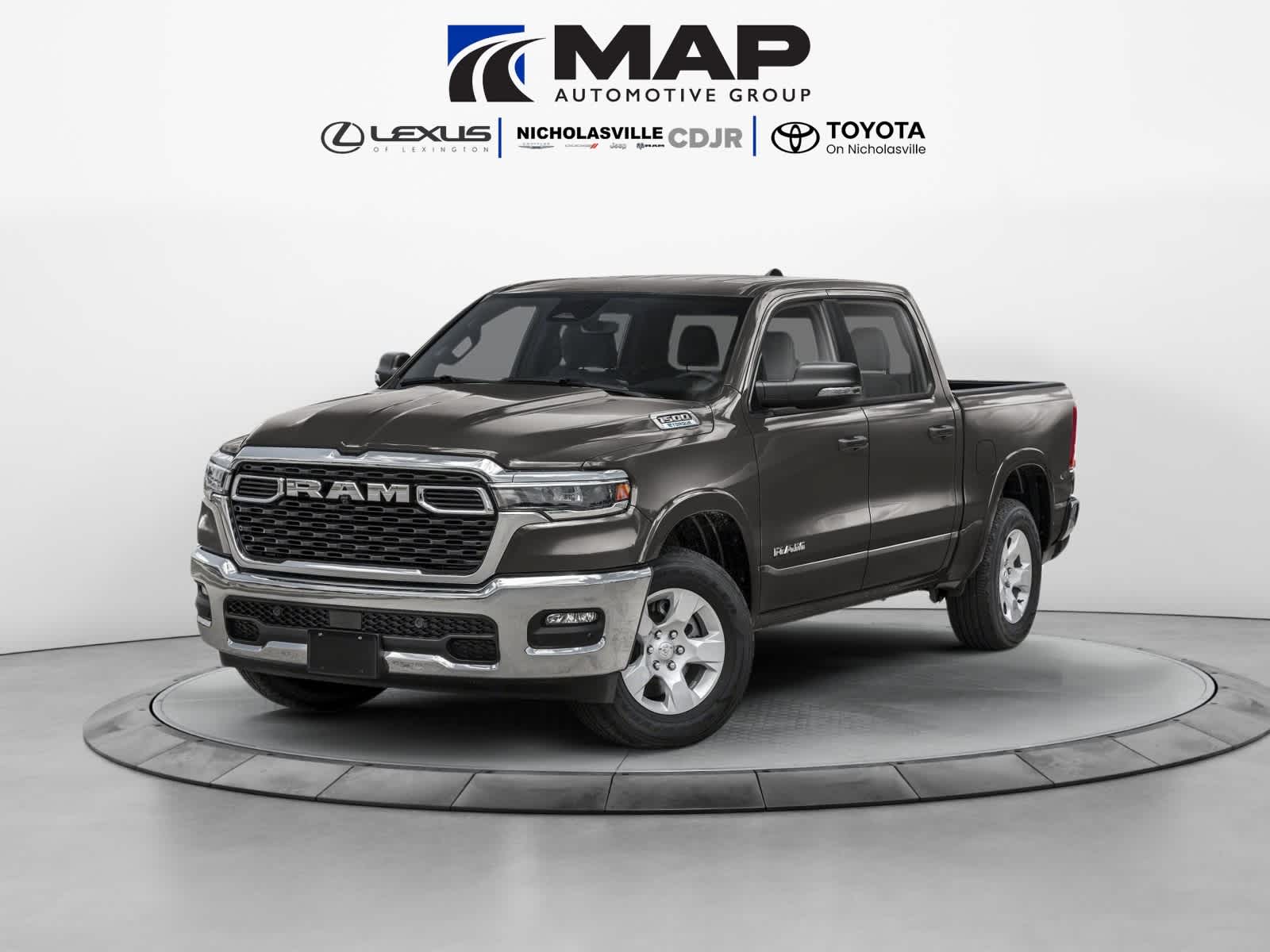 2027 RAM Ram 1500 RAM 1500 BIG HORN CREW CAB 4X4 5'7' BOX