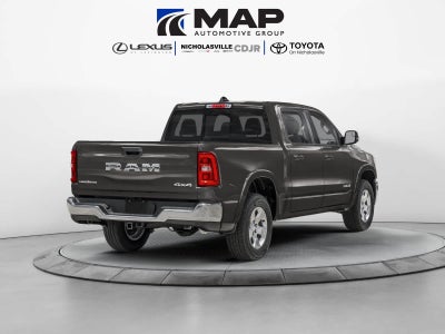 2027 RAM Ram 1500 RAM 1500 BIG HORN CREW CAB 4X4 5'7' BOX