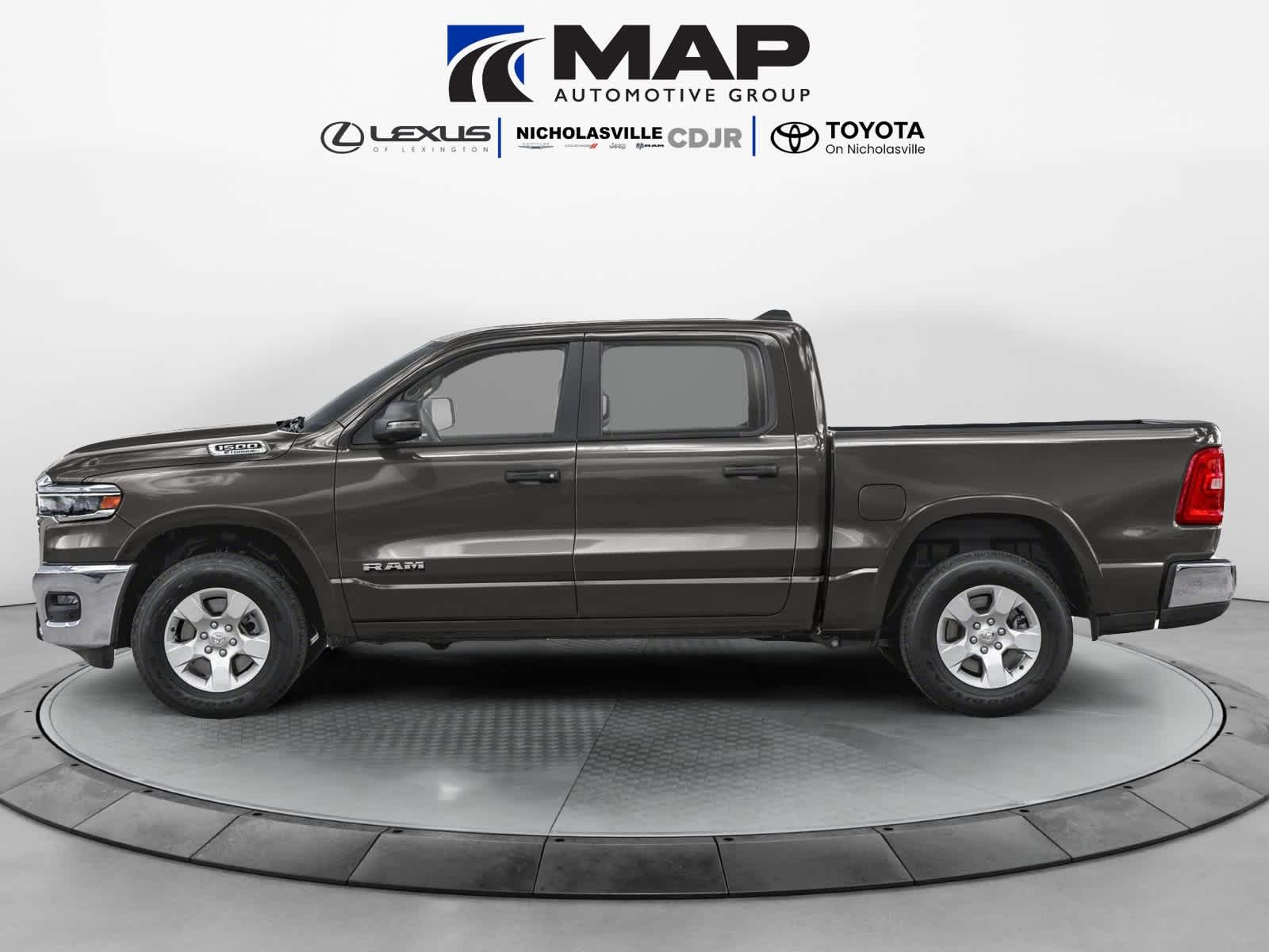 2027 RAM Ram 1500 RAM 1500 BIG HORN CREW CAB 4X4 5'7' BOX