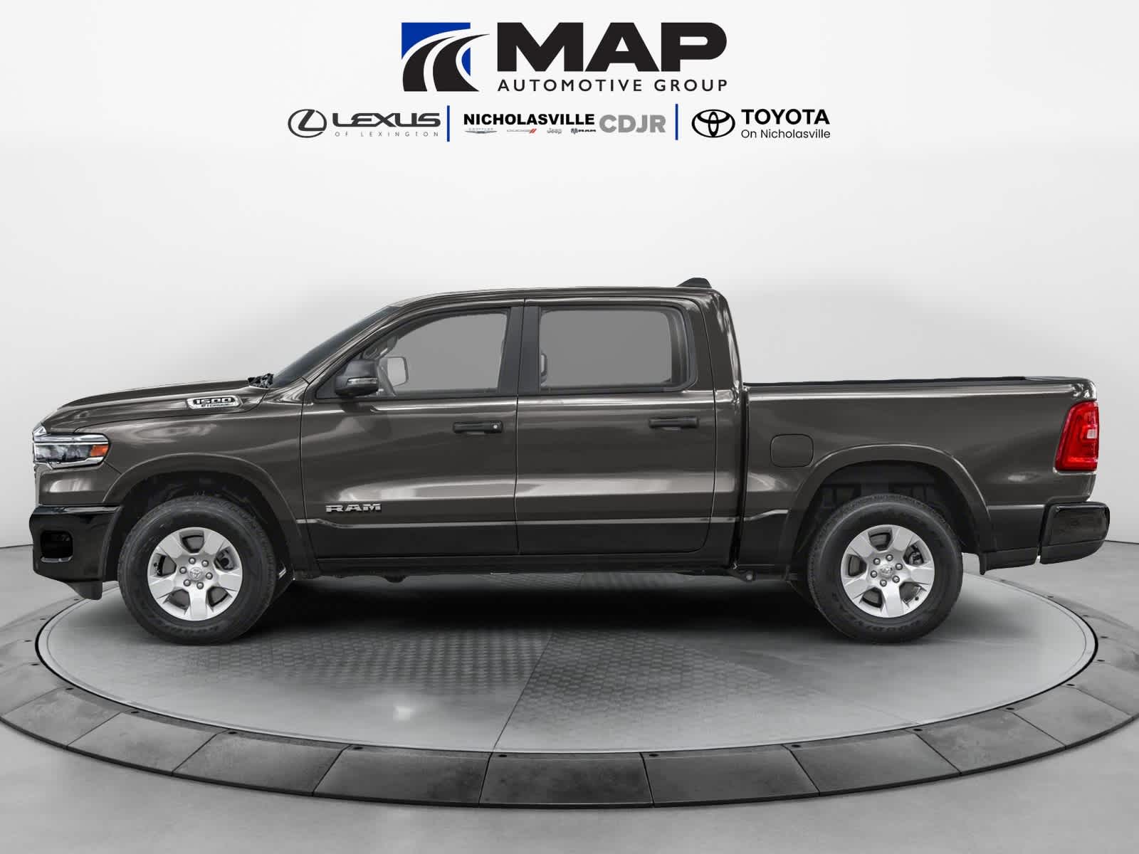 2027 RAM Ram 1500 RAM 1500 BIG HORN CREW CAB 4X4 5'7' BOX