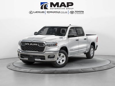 2027 RAM 1500 Big Horn
