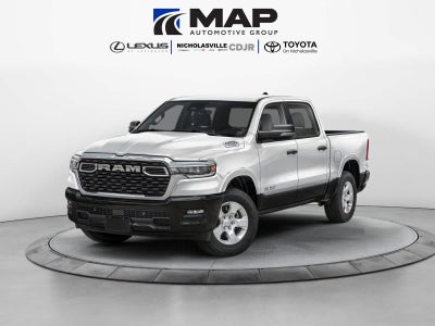 2027 RAM 1500 Big Horn