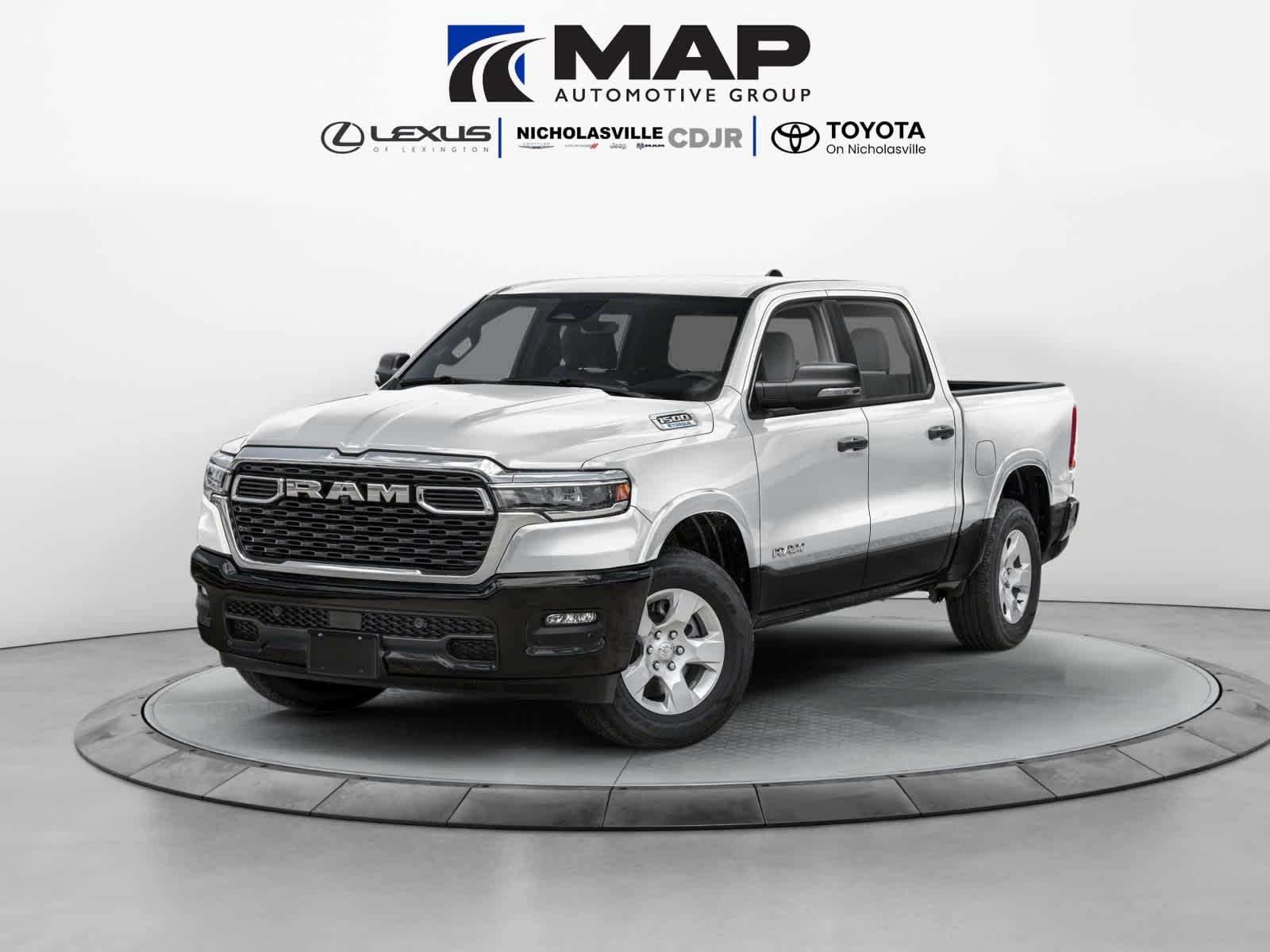 2027 RAM 1500 Big Horn
