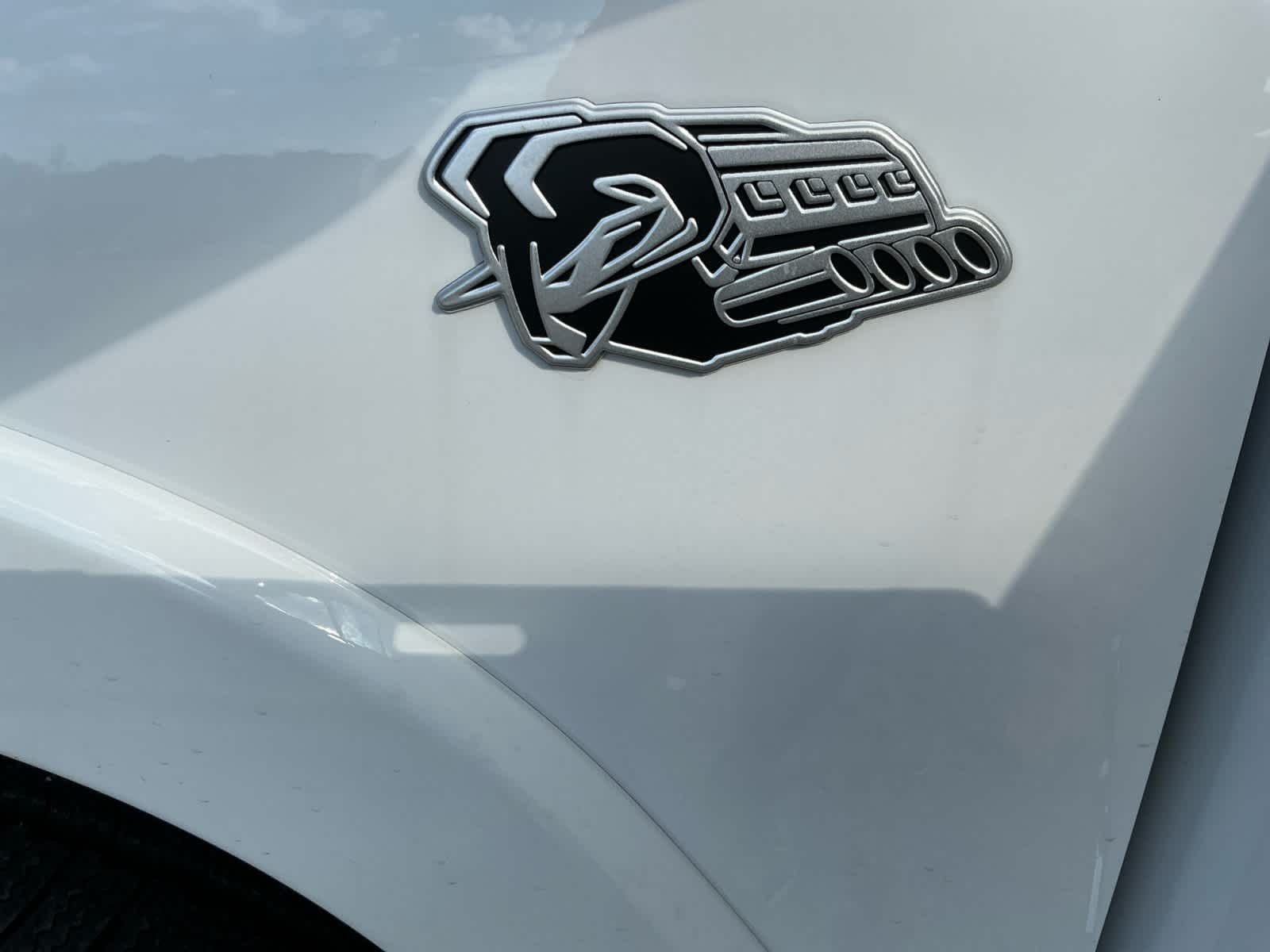 2027 RAM Ram 1500 RAM 1500 BIG HORN CREW CAB 4X4 5'7' BOX