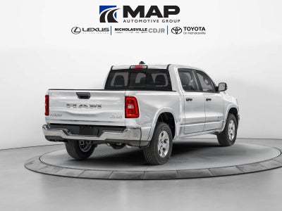 2027 RAM 1500 Big Horn