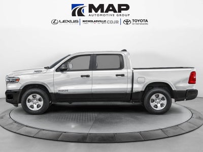 2027 RAM 1500 Big Horn