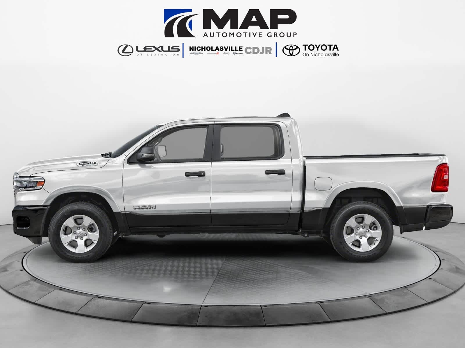 2027 RAM 1500 Big Horn
