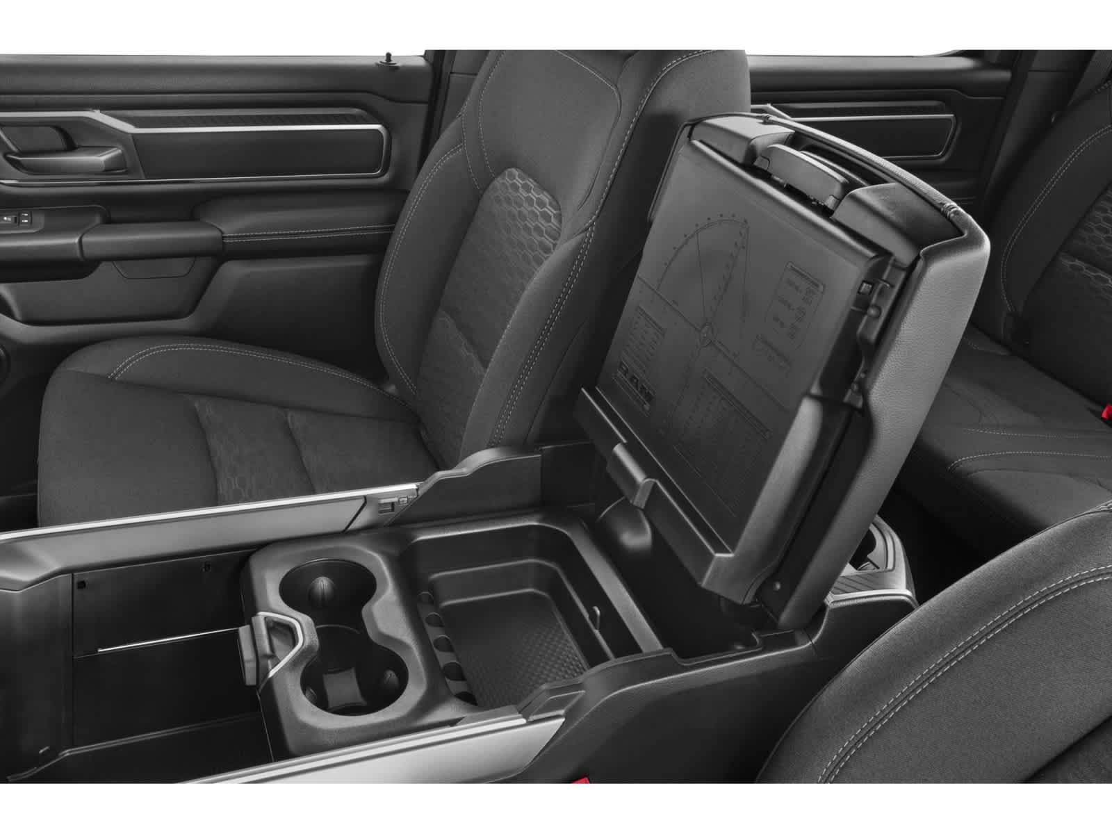 2027 RAM Ram 1500 RAM 1500 BIG HORN CREW CAB 4X4 5'7' BOX