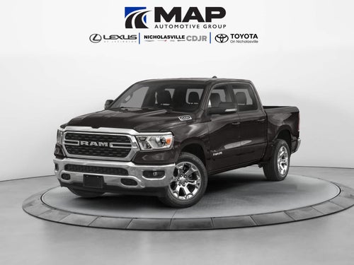 2022 RAM 1500 Big Horn Crew Cab 4x4 5'7' Box