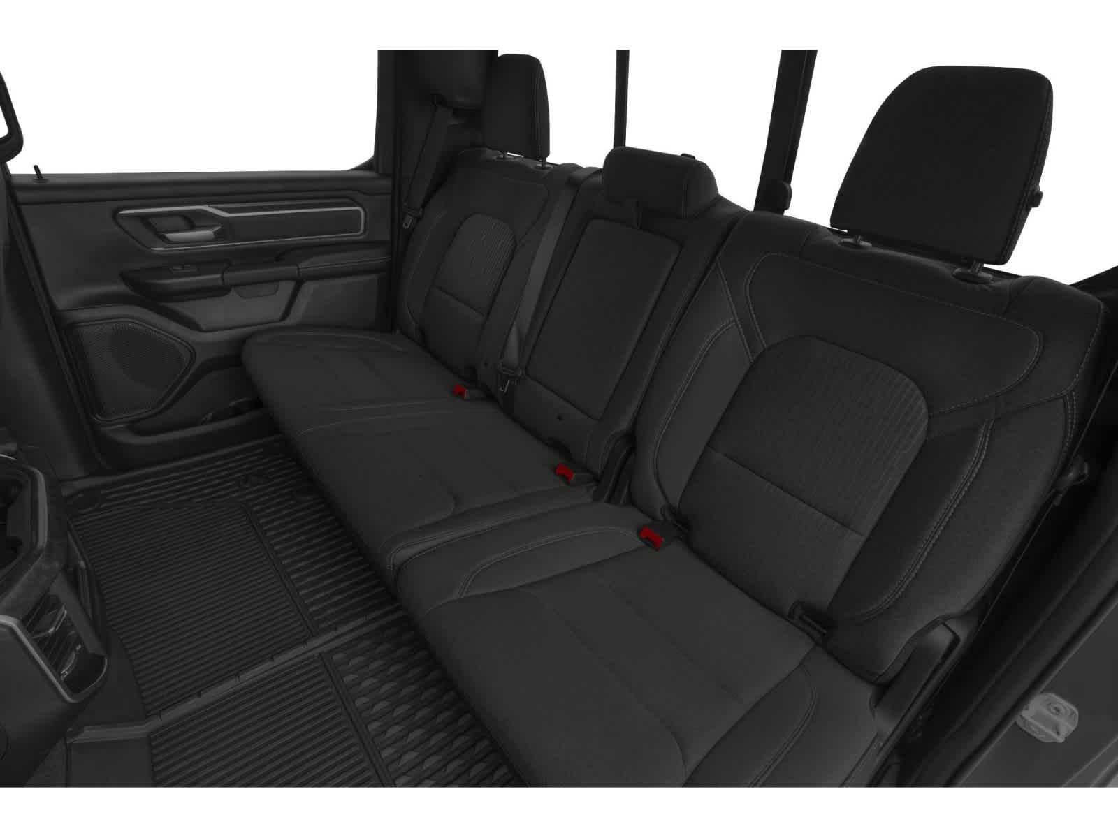 2022 RAM 1500 Big Horn Crew Cab 4x4 5'7' Box
