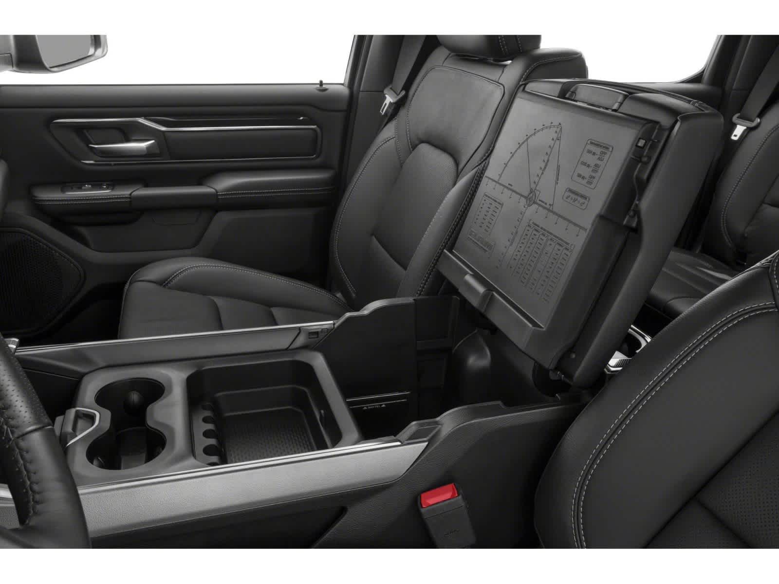 2022 RAM 1500 Big Horn Crew Cab 4x4 5'7' Box