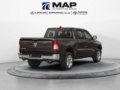 2022 RAM 1500 Big Horn Crew Cab 4x4 5'7' Box