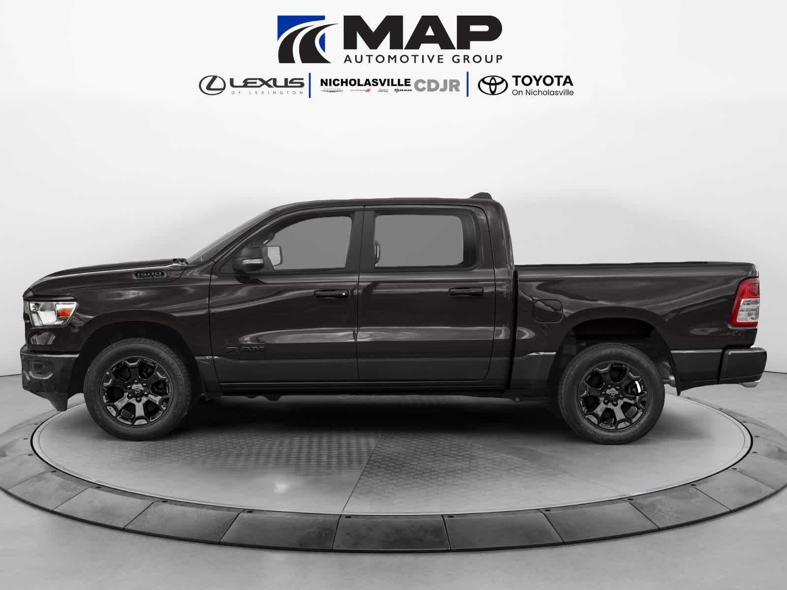 2022 RAM 1500 Big Horn Crew Cab 4x4 5'7' Box