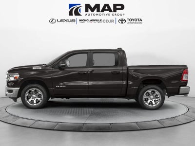 2022 RAM 1500 Big Horn Crew Cab 4x4 5'7' Box