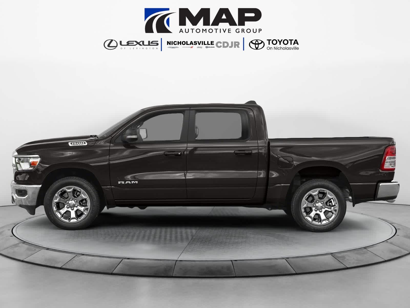 2022 RAM 1500 Big Horn Crew Cab 4x4 5'7' Box