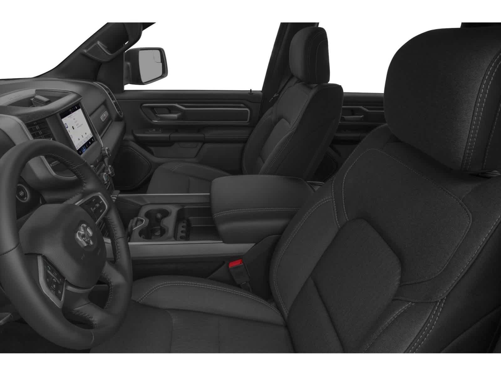 2022 RAM 1500 Big Horn Crew Cab 4x4 5'7' Box