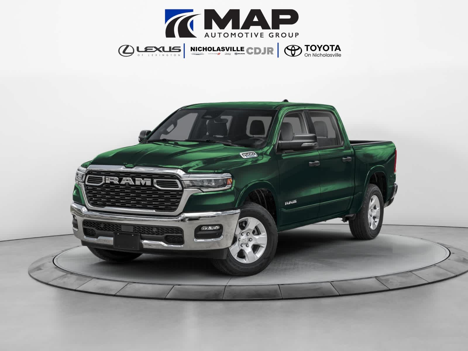 2026 RAM 1500 Big Horn/Lone Star 4x4 Crew Cab 5'7's photo