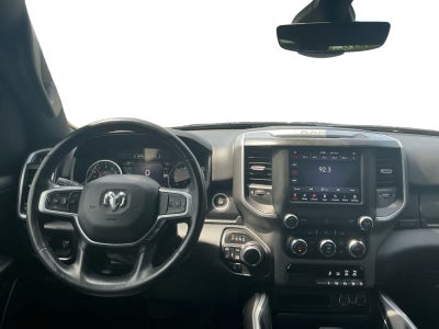 2020 RAM 1500 Big Horn Crew Cab 4x4 5'7' Box