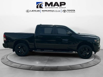 2020 RAM 1500 Big Horn Crew Cab 4x4 5'7' Box