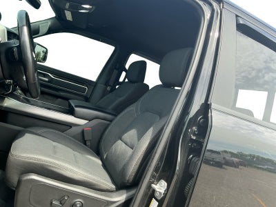 2020 RAM 1500 Big Horn Crew Cab 4x4 5'7' Box