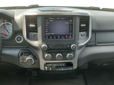 2021 RAM 1500 Big Horn Crew Cab 4x4 5'7' Box