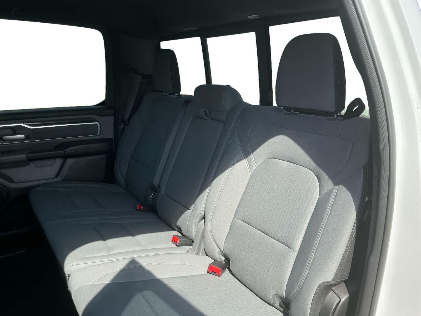 2021 RAM 1500 Big Horn Crew Cab 4x4 5'7' Box