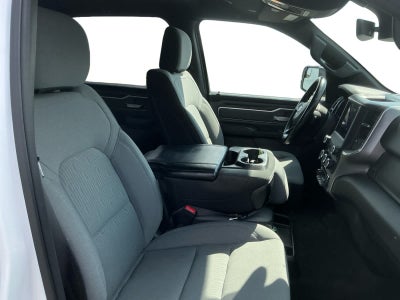 2021 RAM 1500 Big Horn Crew Cab 4x4 5'7' Box