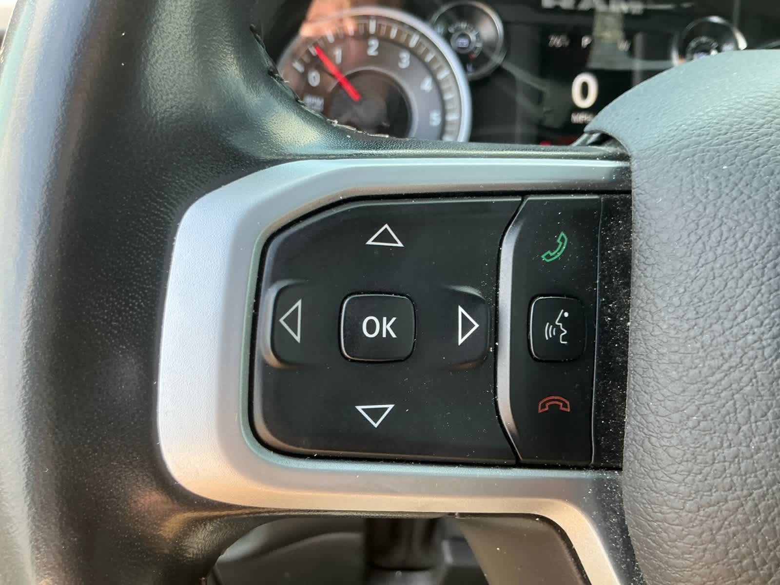 2021 RAM 1500 Big Horn Crew Cab 4x4 5'7' Box