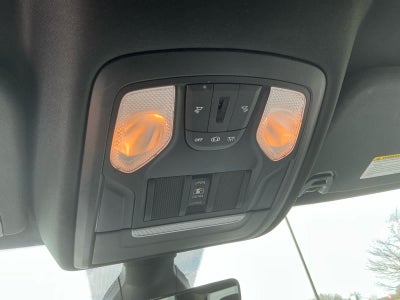 2021 RAM 1500 Big Horn Crew Cab 4x4 5'7' Box