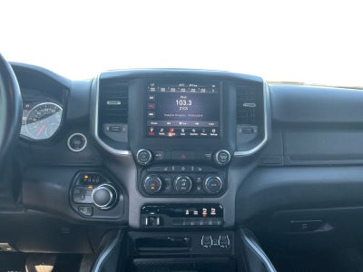 2021 RAM 1500 Big Horn Crew Cab 4x4 5'7' Box