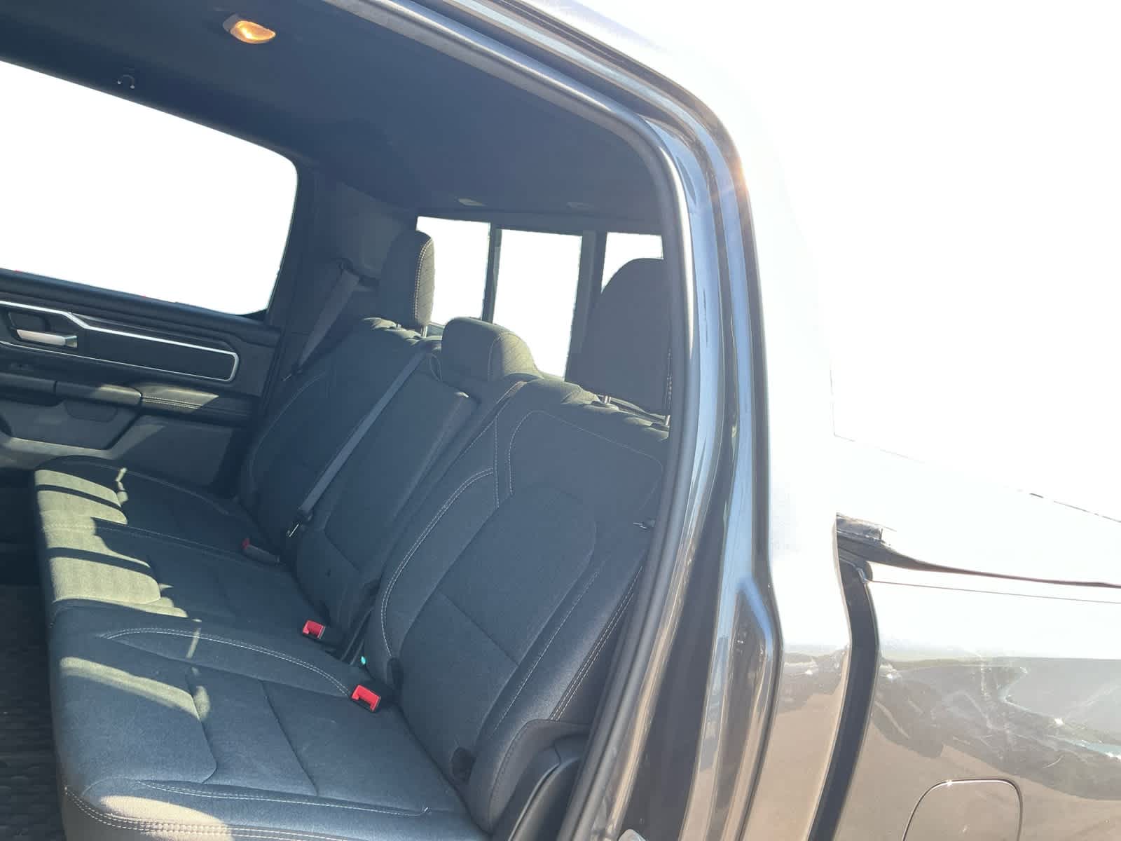 2021 RAM 1500 Big Horn Crew Cab 4x4 5'7' Box