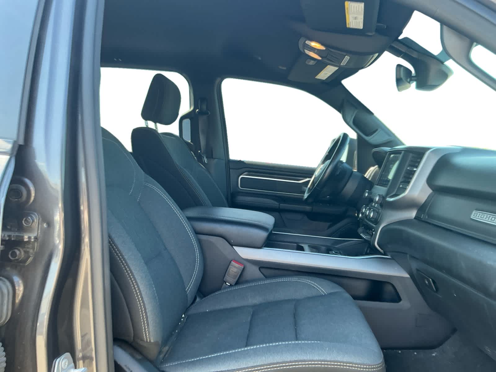 2021 RAM 1500 Big Horn Crew Cab 4x4 5'7' Box