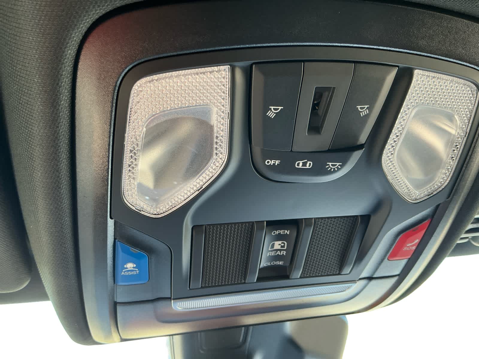 2027 RAM Ram 1500 RAM 1500 BIG HORN CREW CAB 4X4 5'7' BOX