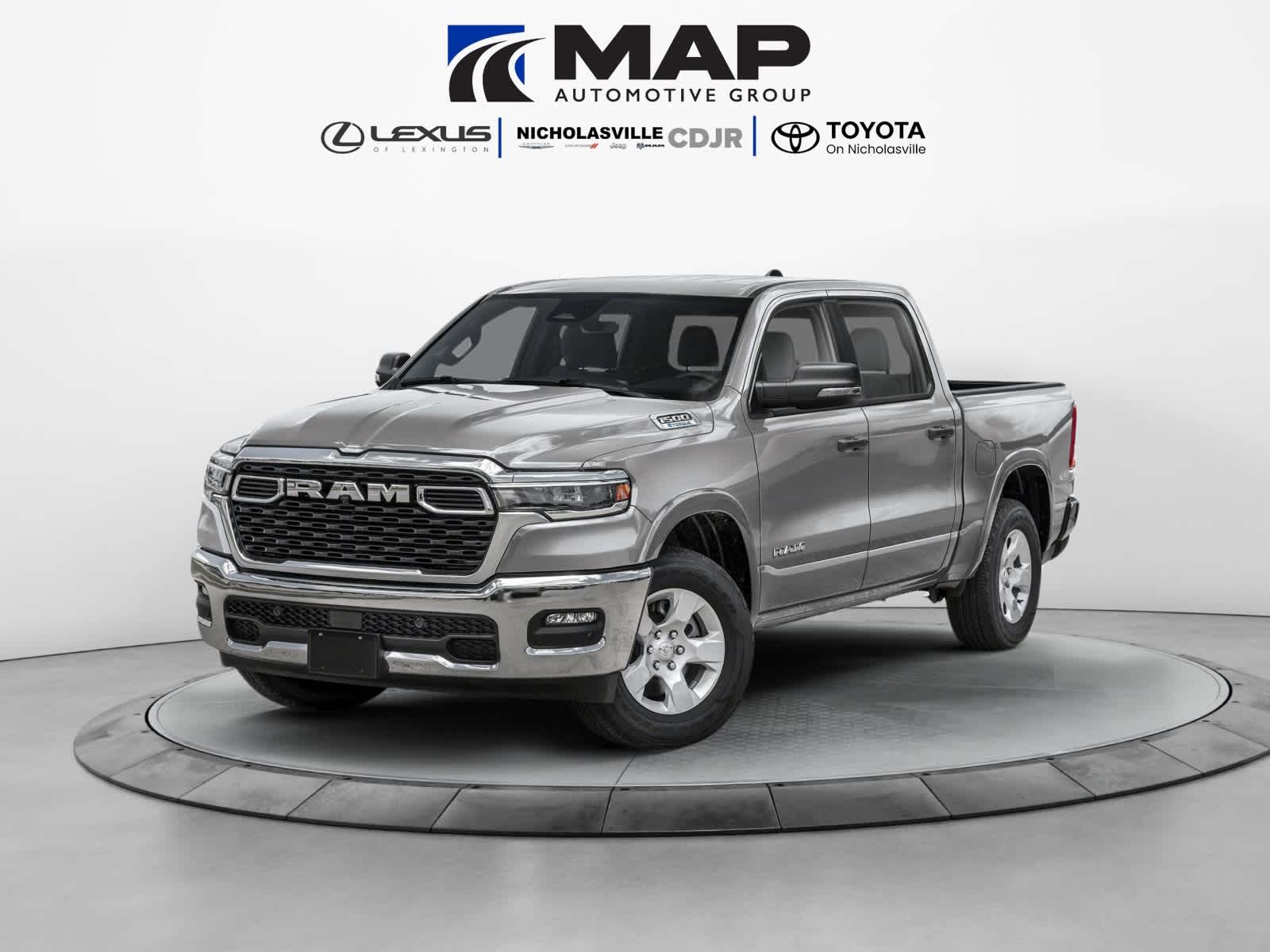 2026 RAM 1500 Big Horn/Lone Star 4x4 Crew Cab 5'7's photo