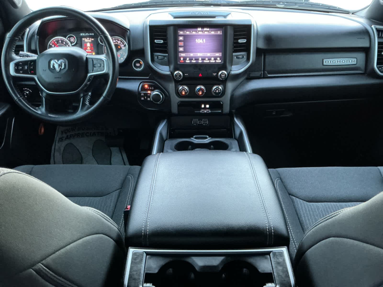 2020 RAM 1500 Big Horn