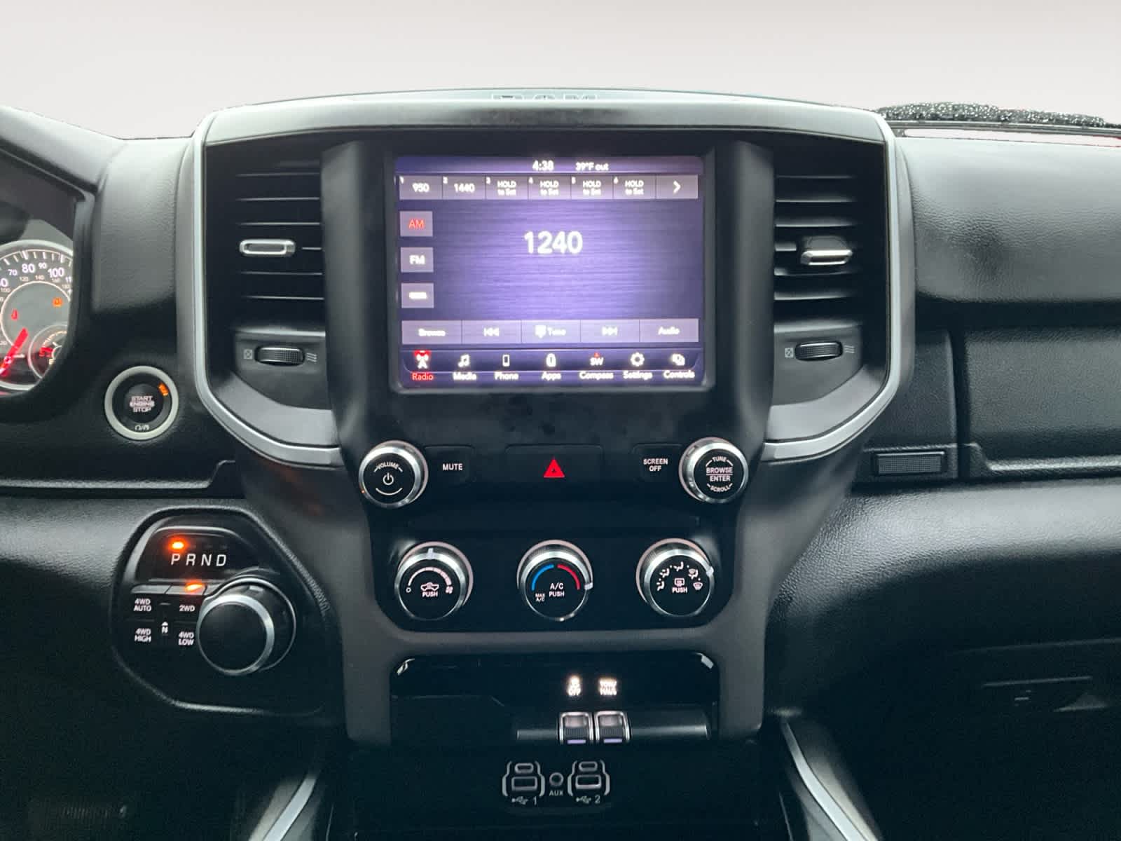 2020 RAM 1500 Big Horn