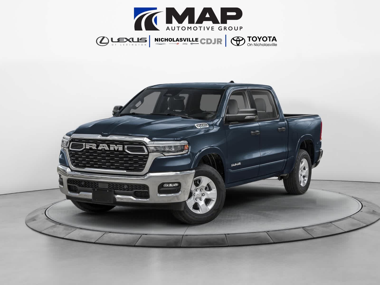 2027 RAM 1500 Big Horn