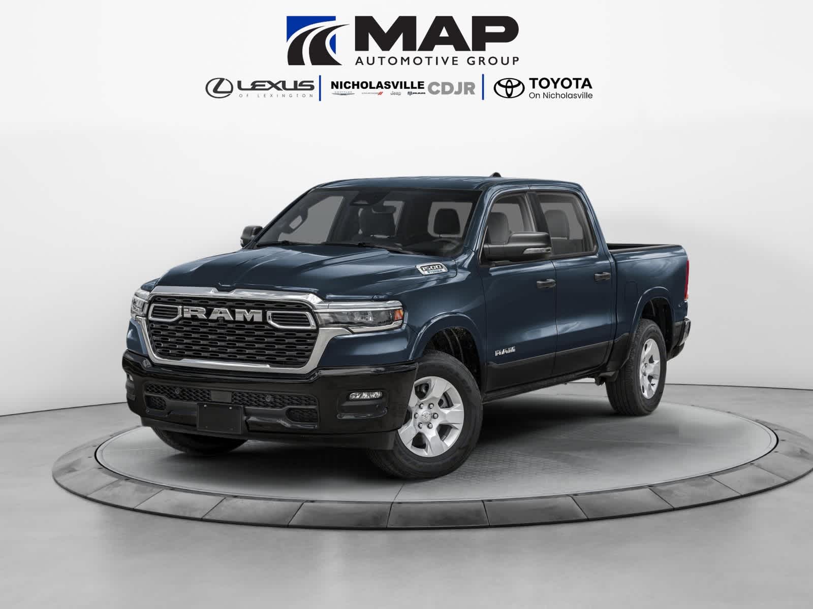2027 RAM 1500 Big Horn