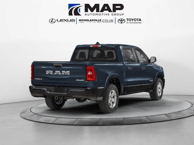 2027 RAM 1500 Big Horn