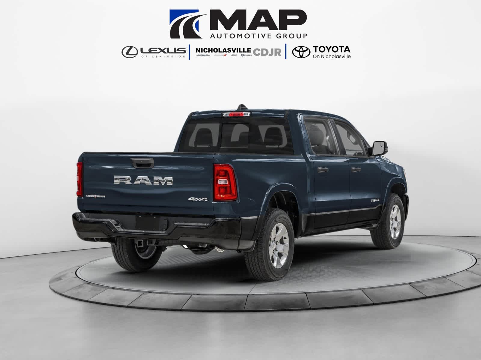 2027 RAM 1500 Big Horn