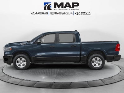 2027 RAM 1500 Big Horn