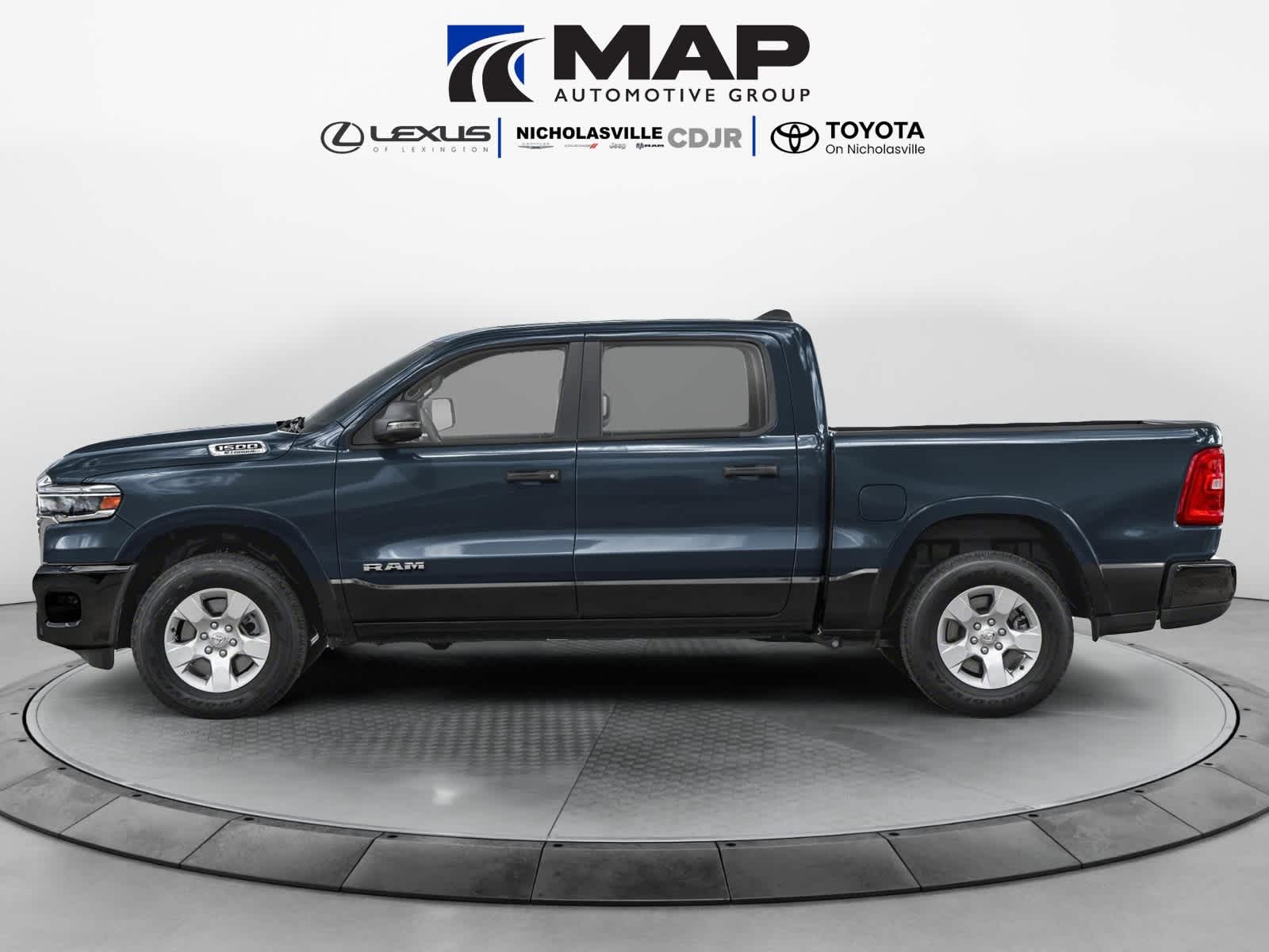 2027 RAM 1500 Big Horn