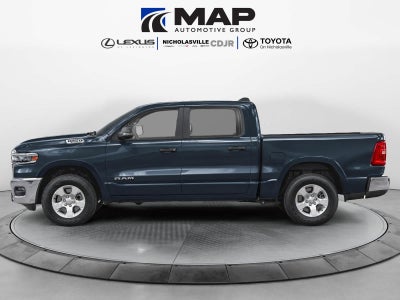 2027 RAM 1500 Big Horn