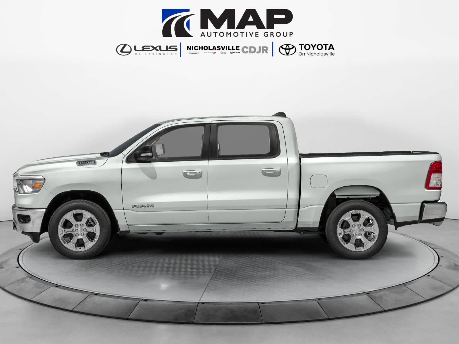 2019 RAM 1500 Big Horn/Lone Star Crew Cab 4x4 5'7' Box