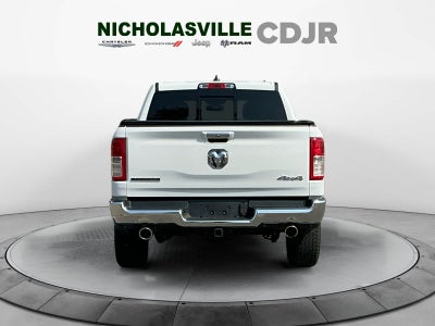 2019 RAM 1500 Big Horn/Lone Star Crew Cab 4x4 5'7' Box