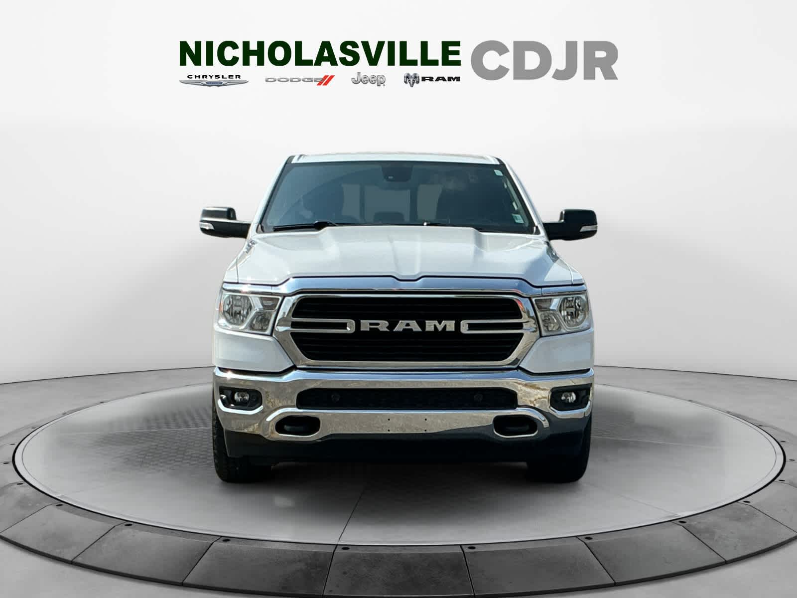 2019 RAM 1500 Big Horn/Lone Star Crew Cab 4x4 5'7' Box